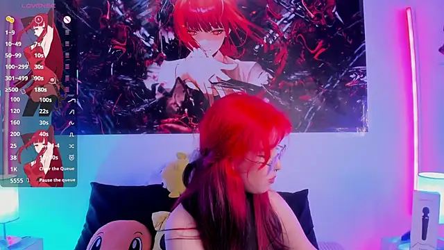 Snapshot of Dakota_kl chatting on 02-14-26, 01:24 Dakota kl online show from 02-14-26, 01:24