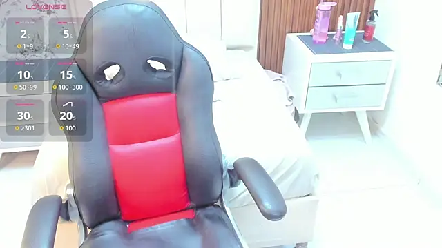 LISIEMARGOTH online show from 04-06-26, 12:28