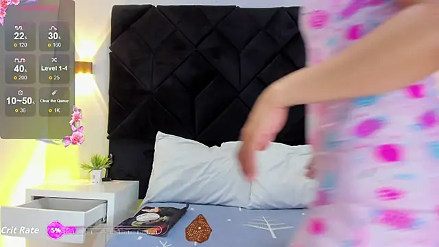 valentiina lewis online show from 02-25-26, 07:12