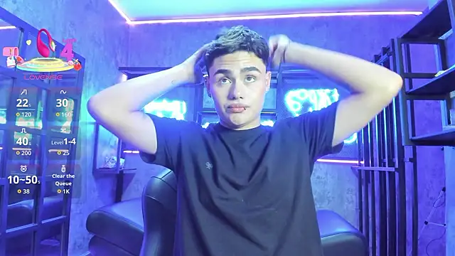 FemNoa online show from 02-16-26, 08:05