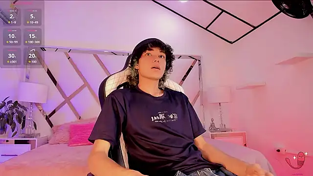 thanier 18 online show from 03-27-26, 07:35