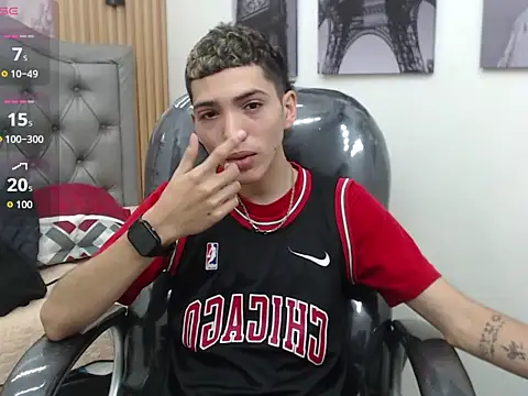 Asher costa online show from 02-24-26, 06:06