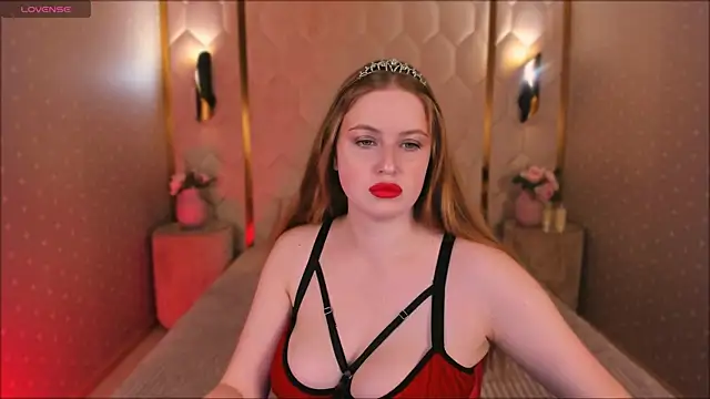 Snapshot of EvelinaBev chatting on 03-31-26, 08:42 EvelinaBev online show from 03-31-26, 08:42