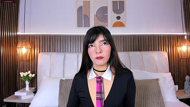 LisaLain online show from 03-31-26, 11:54