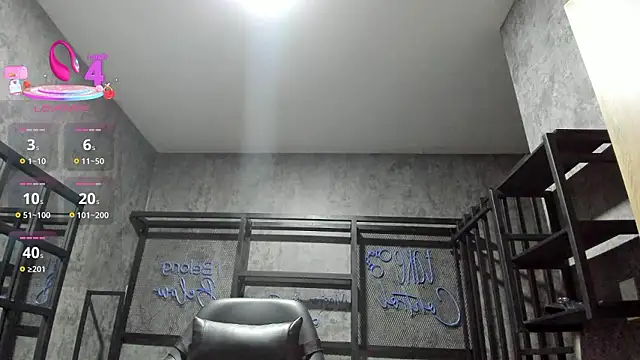 MiistressBlu online show from 02-14-26, 01:30