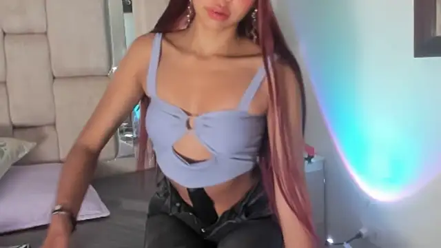 Eva cute7 online show from 03-31-26, 06:47