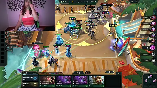 Snapshot of SpicyGirl77 chatting on 03-02-26, 05:08 SpicyGirl77 online show from 03-02-26, 05:08