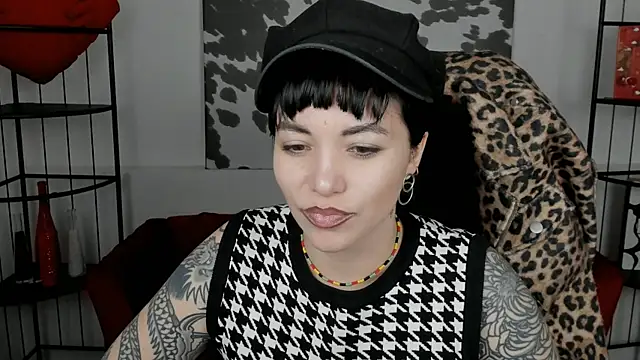 Snapshot of NeoGeisha chatting on 03-31-26, 04:18 NeoGeisha online show from 03-31-26, 04:18