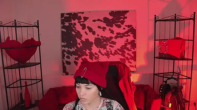 Snapshot of NeoGeisha chatting on 04-13-26, 04:34 NeoGeisha online show from 04-13-26, 04:34