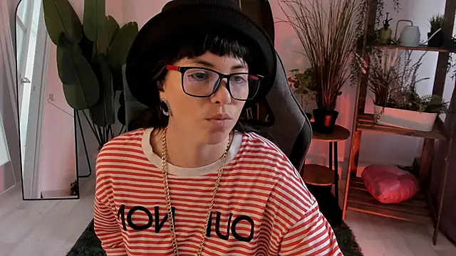 NeoGeisha online show from 07-15-26, 03:45