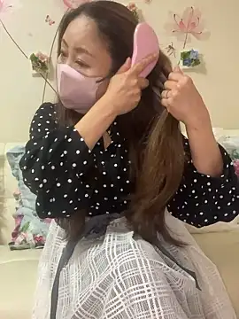 Snapshot of Nokaze-LOVE chatting on 02-27-26, 09:20 Nokaze-LOVE online show from 02-27-26, 09:20