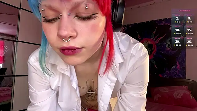 Snapshot of MeowMixer chatting on 02-28-26, 11:22 MeowMixer online show from 02-28-26, 11:22