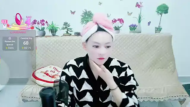 xiaomin-33 online show from 02-18-26, 12:12