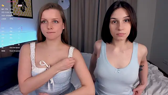 Snapshot of DennisBeermann chatting on 02-19-26, 07:32 DennisBeermann online show from 02-19-26, 07:32