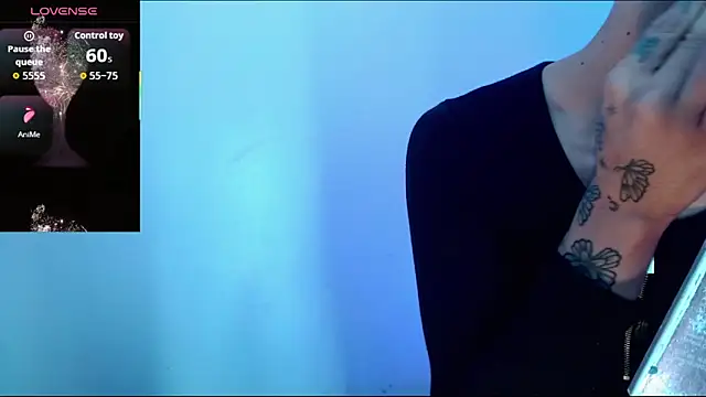 Aranza Dollts online show from 03-16-26, 11:47