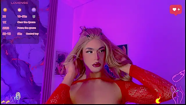 Aranza Dollts online show from 06-03-26, 07:30