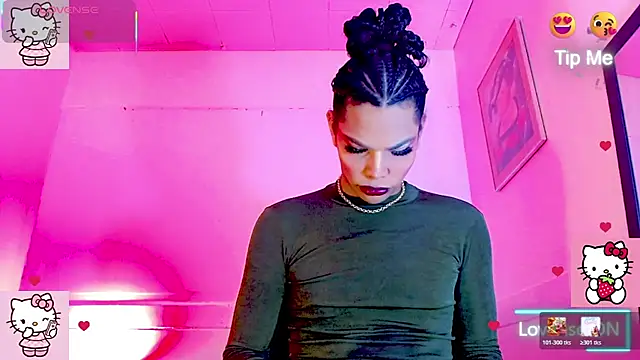 Zonce shimer online show from 03-18-26, 08:01