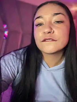 Grecia Valmont online show from 03-02-26, 09:43