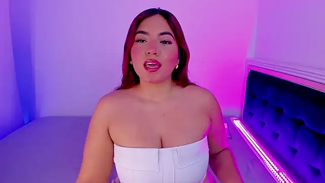 Angelica  Red online show from 02-21-26, 05:58