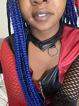 Snapshot of Ebony_Queeen chatting on 07-08-26, 04:50 Ebony Queeen online show from 07-08-26, 04:50