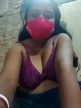 Snapshot of Puja_9999 chatting on 07-19-26, 08:01 Puja 9999 online show from 07-19-26, 08:01