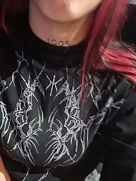 Sammi1995 online show from 06-15-26, 09:00