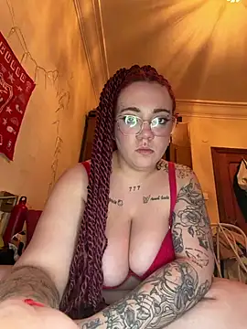 Diablita13 online show from 02-18-26, 10:50