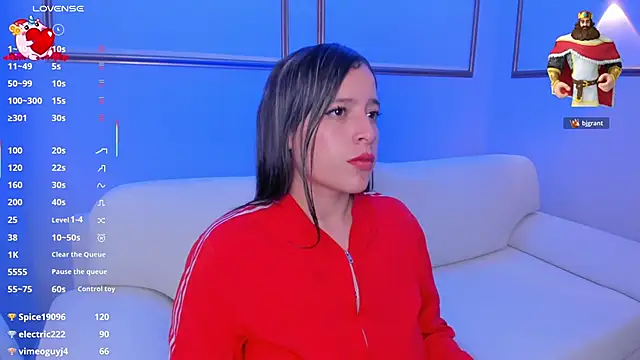 Snapshot of Josieskies_ chatting on 02-20-26, 06:26 Josieskies online show from 02-20-26, 06:26