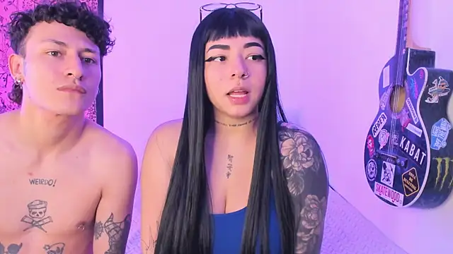 Aria x Orien  online show from 03-19-26, 06:23