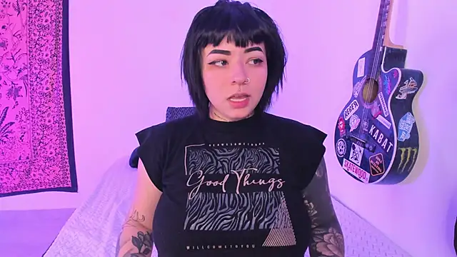 Aria x Orien  online show from 03-23-26, 06:56