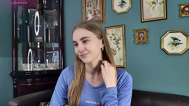 Erica Grace online show from 02-08-26, 09:40