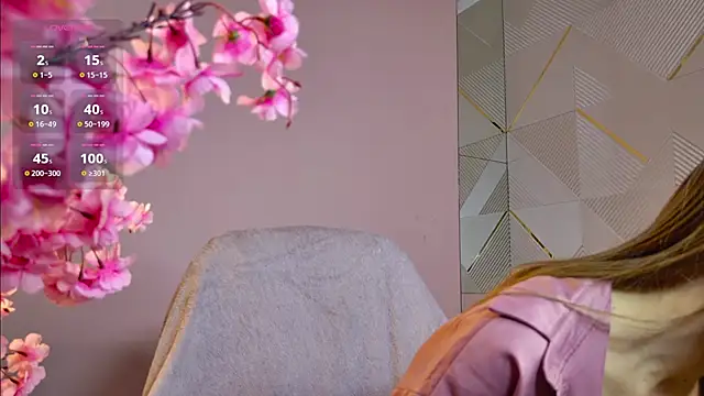 Erica Grace online show from 03-05-26, 11:17