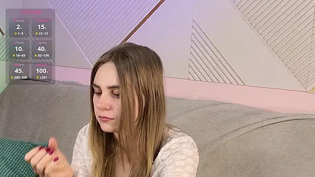 Erica Grace online show from 03-20-26, 04:06