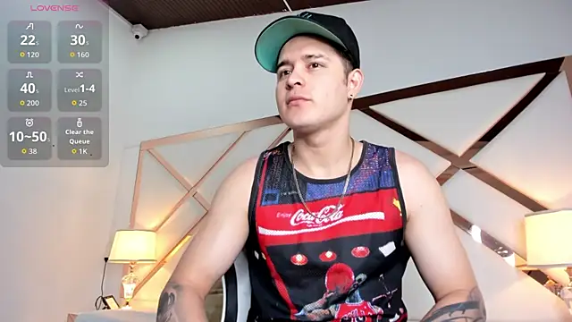 rayan linxx online show from 02-23-26, 07:33