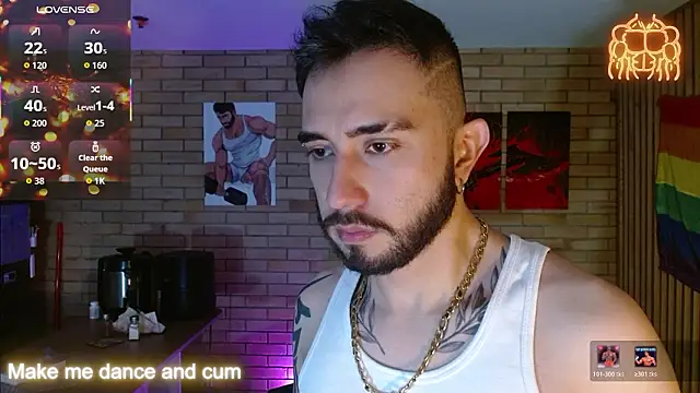 Snapshot of dave_wolf7 chatting on 02-09-26, 03:05 dave wolf7 online show from 02-09-26, 03:05