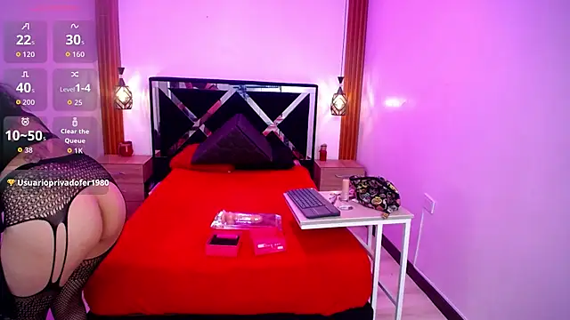 FRANCESCA LOVE  online show from 03-07-26, 11:29