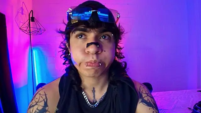 Axell Kussh online show from 03-27-26, 08:26