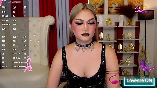 PrettyCockAthena online show from 04-06-26, 09:43
