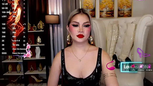 PrettyCockAthena online show from 05-16-26, 07:34