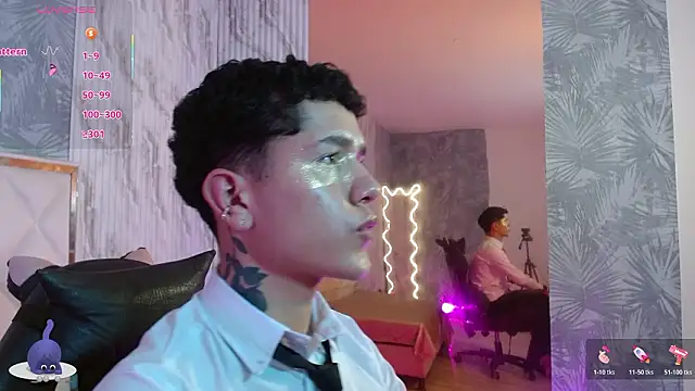 Snapshot of estefan_tay chatting on 02-12-26, 08:04 estefan tay online show from 02-12-26, 08:04