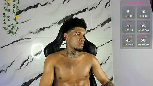 Nehemiaa boy online show from 02-19-26, 08:16