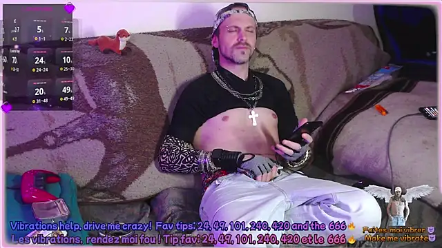 SwatRocShy online show from 04-10-26, 06:34