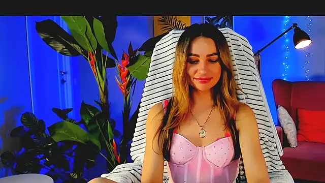 Snapshot of KrisWillis chatting on 02-26-26, 05:34 KrisWillis online show from 02-26-26, 05:34