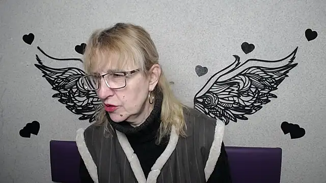 Snapshot of PattySanny chatting on 02-23-26, 12:13 PattySanny online show from 02-23-26, 12:13