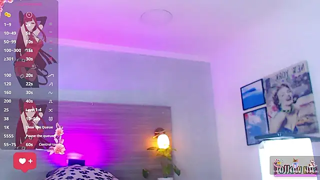 Snapshot of Gaby_Chain01 chatting on 02-27-26, 05:07 Gaby Chain01 online show from 02-27-26, 05:07