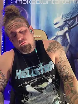 Smokebluntafterblunt online show from 02-12-26, 04:18