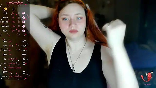 shamy lily online show from 03-10-26, 05:34