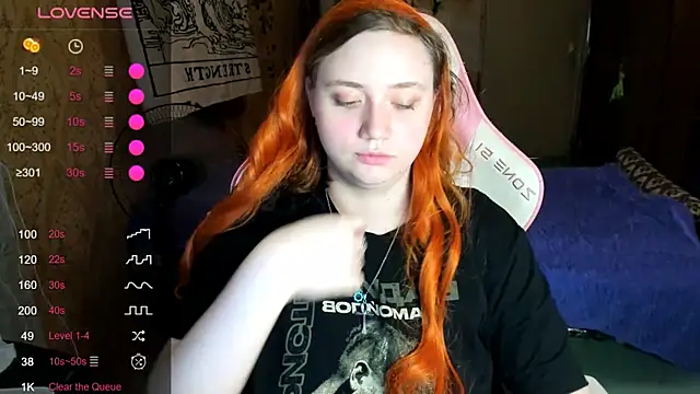 Snapshot of shamy_lily chatting on 05-22-26, 08:14 shamy lily online show from 05-22-26, 08:14