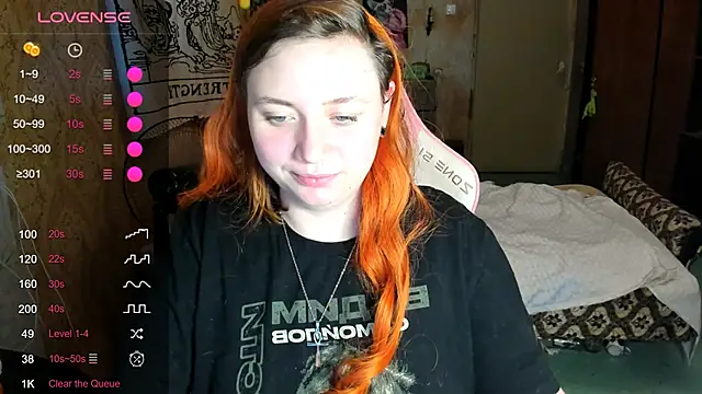 Snapshot of shamy_lily chatting on 05-24-26, 07:52 shamy lily online show from 05-24-26, 07:52