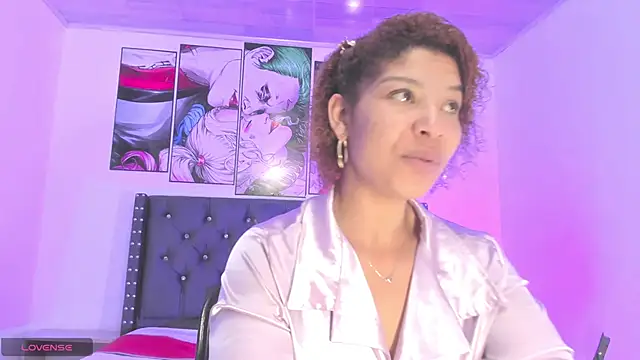 Shantall-blue online show from 02-26-26, 04:00